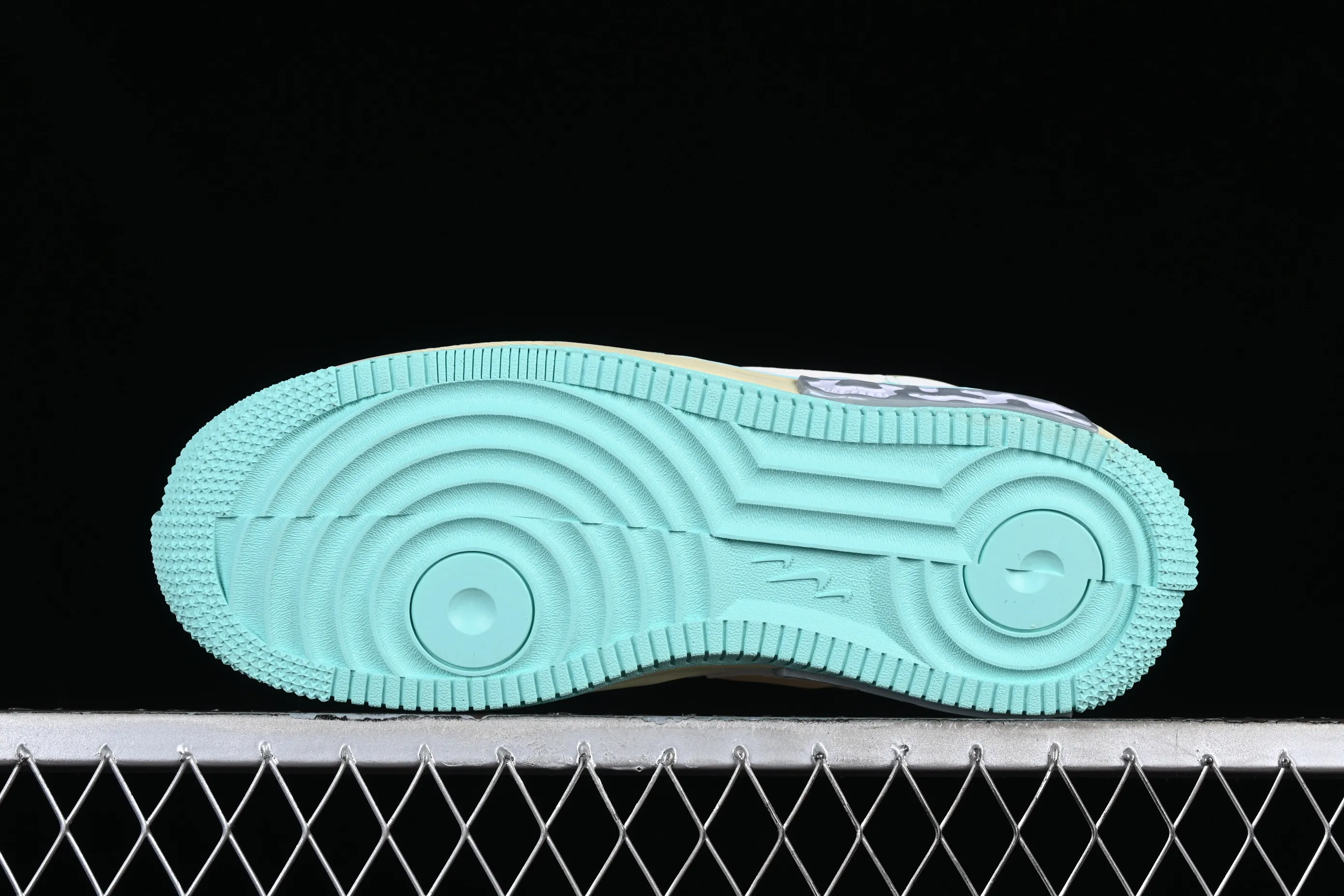 All categories Nk Air Force 1 Air Force series Nk Air Force 1 Fontanka Air Force low-top Nk Air Force 1 Fontanka Fontanka series beige gray and yellow Air Force One low-top casual sneakers CW6688-610